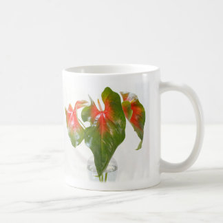 Oshiro Obake Anthurium Coffee Mug