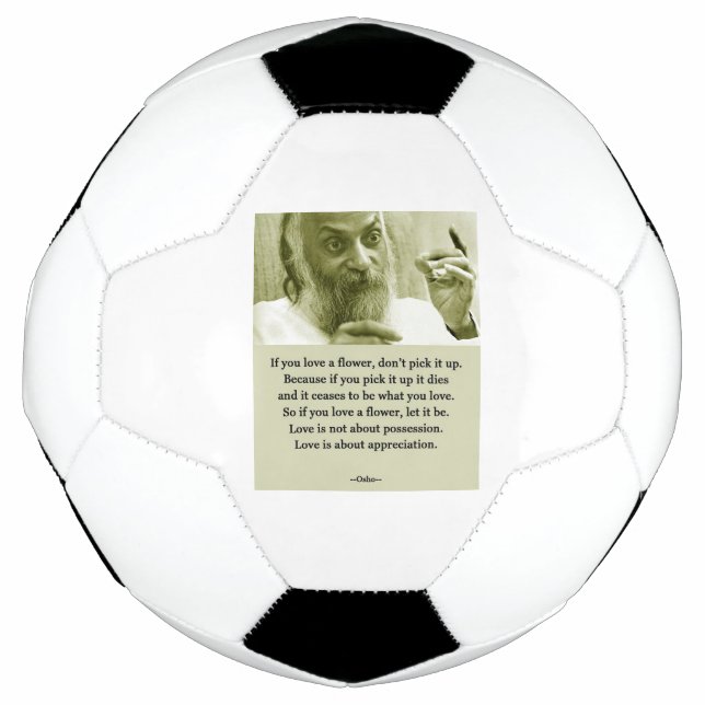 Osho Football (Front)
