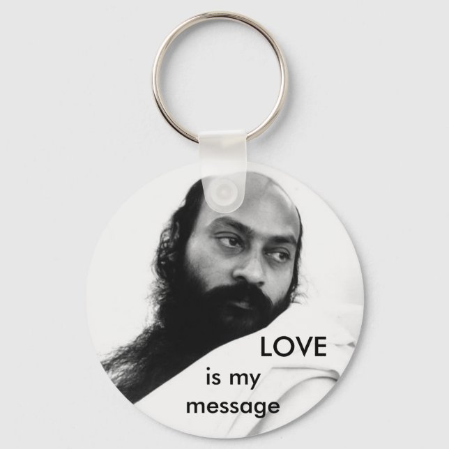 Osho keyring (Front)