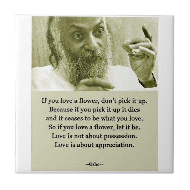 Osho Tile (Front)