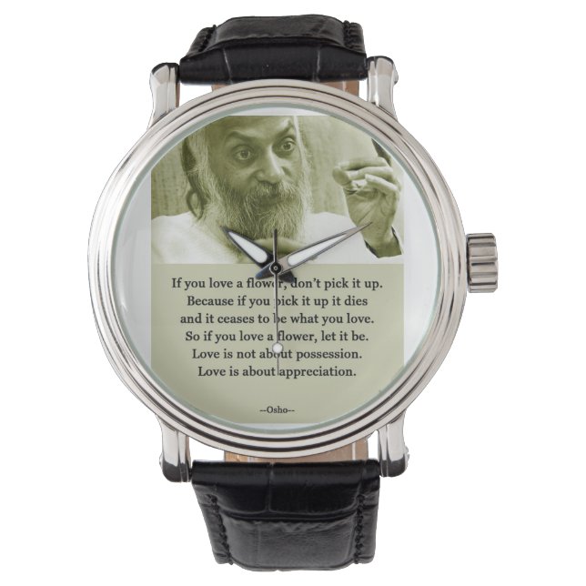 Osho Watch (Front)