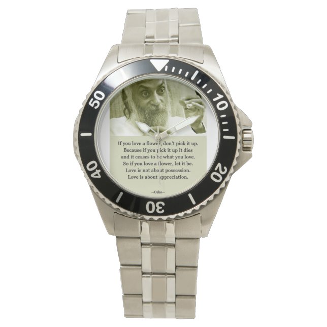 Osho Watch (Front)