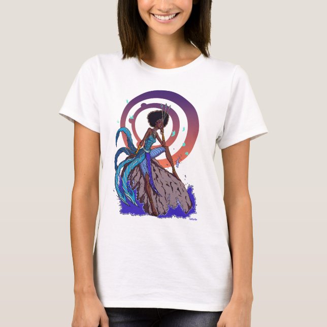 Oshun 001A T-Shirt (Front)