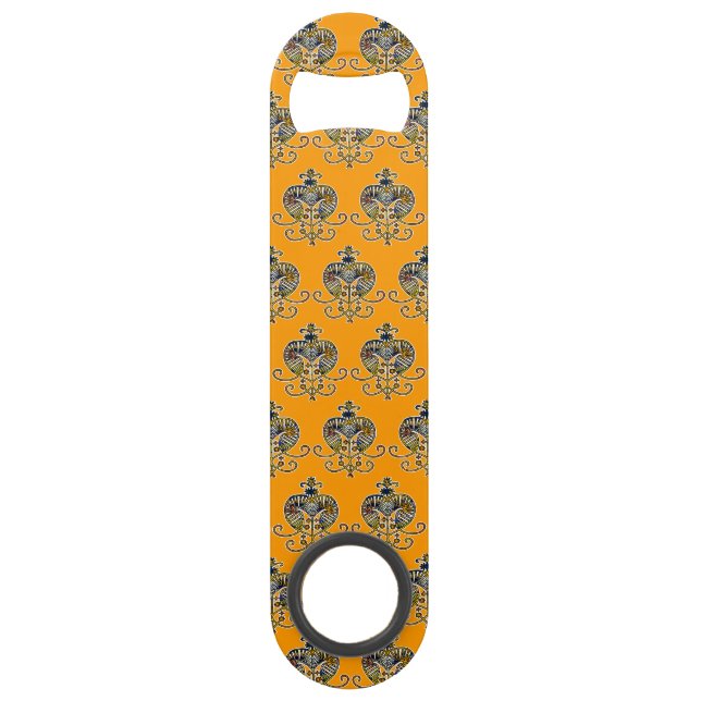 Oshun Goddess Veve Sigil (Front)