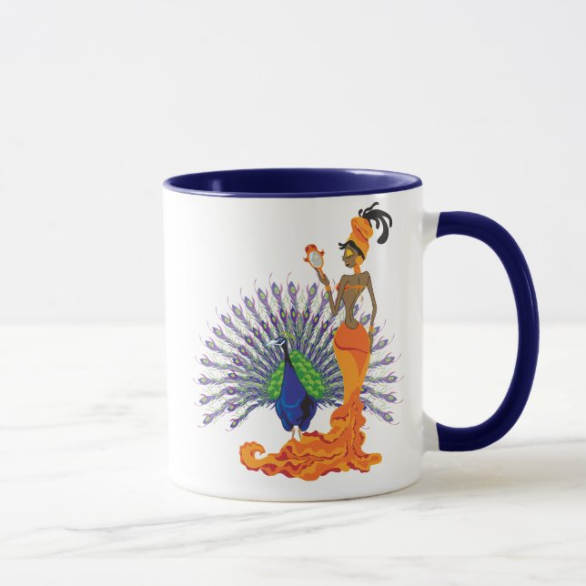 Oshun Mugs (Right)