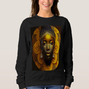 Oshun of the Sunflowers Sweatshirt