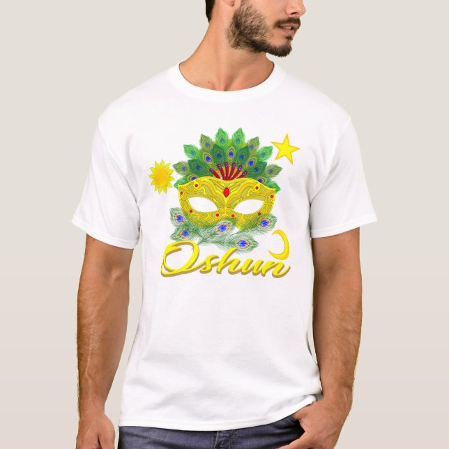 Oshun T-Shirt (Front)