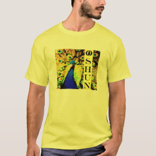 Oshun Yellow Tee
