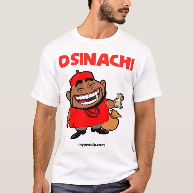 Osinachi Tee Shirt (Front)