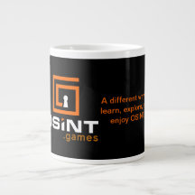 OSINT Games Jumbo 20oz Mug