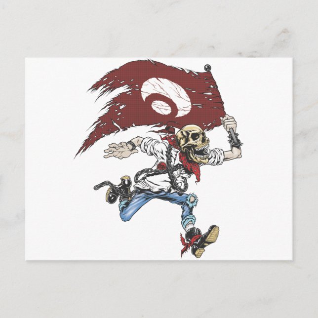 Osiris Jerk Postcard (Front)