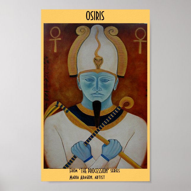 Osiris Poster (Front)