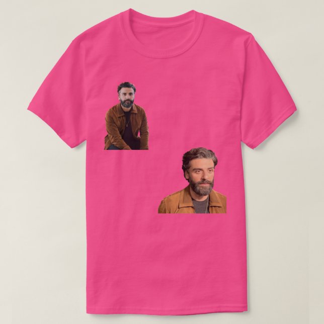 OsIsaac Cute T-Shirt (Design Front)