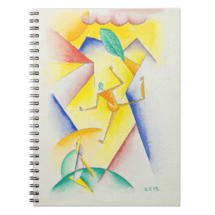 Oskar Fischer Notebook