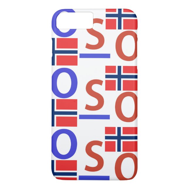 OSLO Case-Mate iPhone CASE (Back)