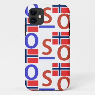 OSLO iPhone 11 CASE