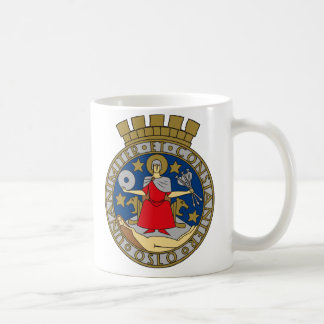 Oslo Coat of Arms Mug