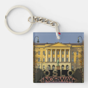Oslo Key Ring