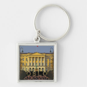 Oslo Key Ring