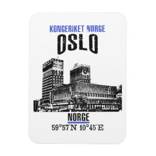 Oslo Magnet