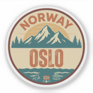 Oslo, Norge Norway