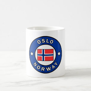Oslo Norway Coffee Mug