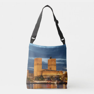 Oslo Norway Crossbody Bag