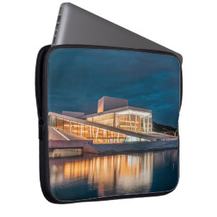 Oslo Norway  Laptop Sleeve