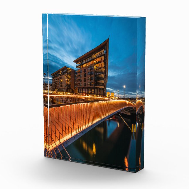 Oslo Norway Photo Block (Right)