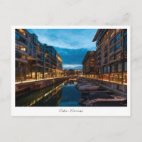 Oslo Norway