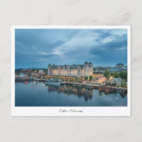 Oslo Norway