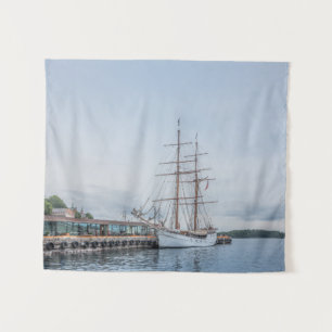 Oslo Norway Tapestry
