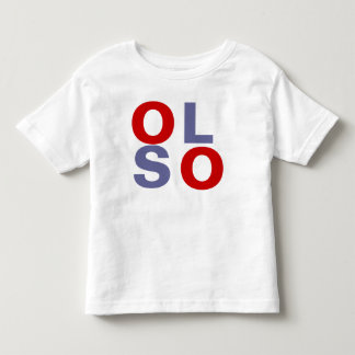 OSLO NORWAY TODDLER T-Shirt