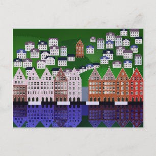 Oslo Postcard