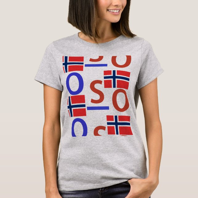 oslo T-Shirt (Front)