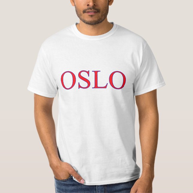Oslo T-Shirt (Front)