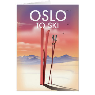Oslo To Ski