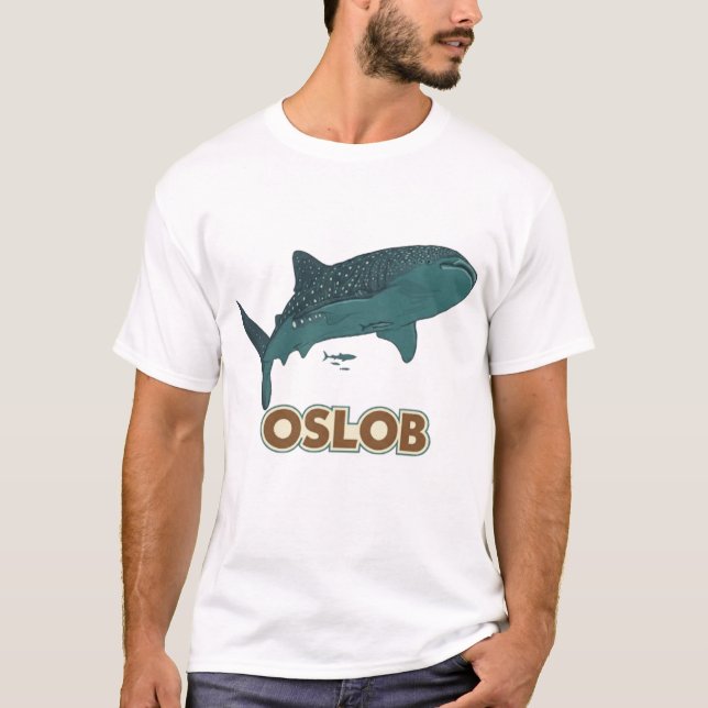 OSLOB T-Shirt (Front)