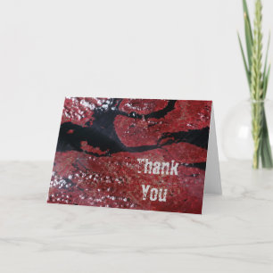 Oslofjorden, Norway Thank You Note Card