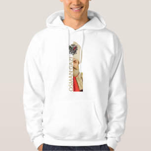 Osman Gazi - Gründer des Osmanischen Reiches Hoodie