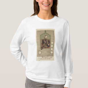 Osman I (1259-1326) founder of the Ottoman Empire T-Shirt