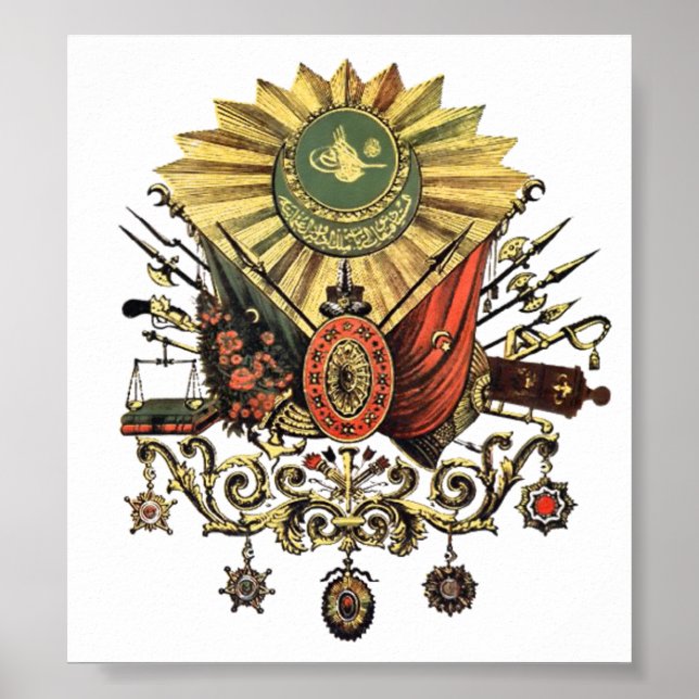 Osmanli Poster (Front)