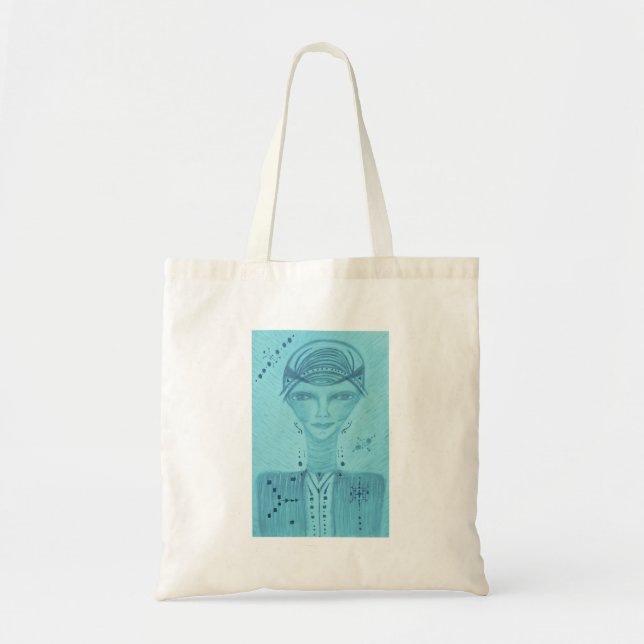 Osmium Tote Bag (Front)