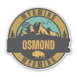 Osmond, Wyoming