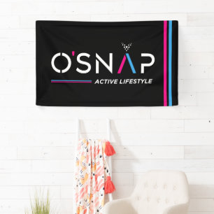O'Snap Banner