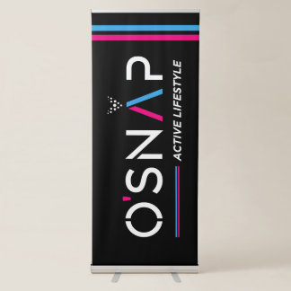 O'Snap Banner