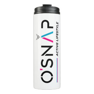 O'Snap Thermal Tumbler