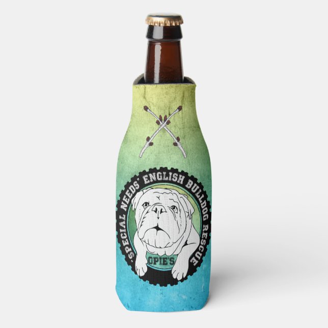 OSNEB Rescue Beverage Cooler (Bottle Front)