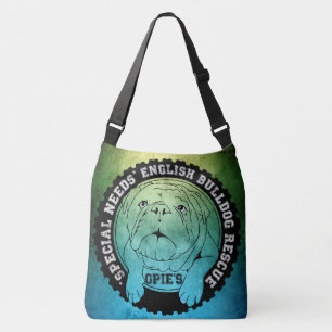 OSNEB Rescue Crossbody Tote