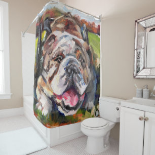 OSNEB Rescue Shower Curtain